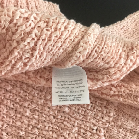 NWT jcrew sweater vest size s - Picture 5 of 5